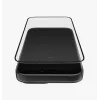 UNIQ Optix Covex Matte DX2 grūdinto stiklo ekrano apsauga, skirta iPhone 18 Pro Max