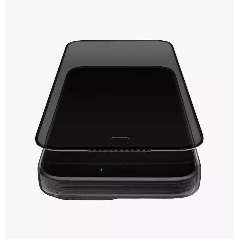 UNIQ Optix Privacy Xenon Nanoceram ekrano apsauga iPhone 18 Pro Max
