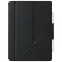PITAKA MagEZ Folio 3 dėklas iPad Air 11 colių (M2/M3/M4) - juodas