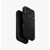 UNIQ Lyden MagClick Charging dėklas iPhone 17 Pro, juodas