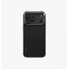 UNIQ Keva Magclick įkrovimo dėklas iPhone 18 Pro Max / 17 Pro Max - juodas