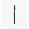 UNIQ Keva Magclick įkrovimo dėklas iPhone 18 Pro Max / 17 Pro Max - juodas