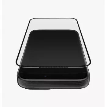 UNIQ Optix XenonNanoceram keramikos stiklo ekrano apsauga iPhone 18 Pro Max