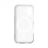 Evelatus Apple iPhone 16 plonas korpusas su MagSafe - individualus raštas Flower Blue