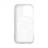 Evelatus iPhone 16 Pro Max plonas korpusas su MagSafe - Flower Blue