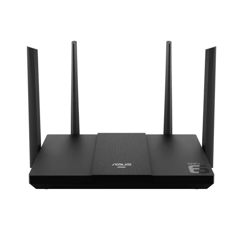 ASUS RT-AX3000E AX3000 dviejų dažnių Wi-Fi 6 belaidis maršrutizatorius
