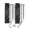 Zalman CNPS12X BP procesoriaus aušintuvas, 120 mm, juodas