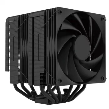 Zalman CNPS15X BP Black 120mm ARGB CPU oro aušintuvas