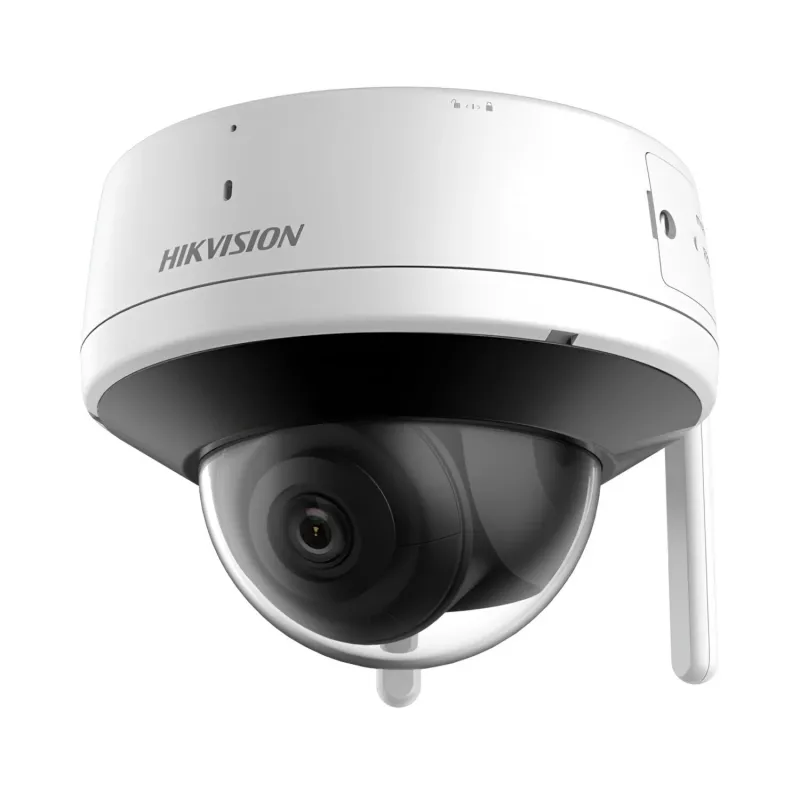 Hikvision DS-2CV2121G2-IDW-2.8 2MP fiksuoto kupolo lauko tinklo kamera