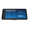Logitech Rally Bar + Tap IP vaizdo konferencijų rinkinys vidutinėms patalpoms, grafito spalvos, 4K UHD, sertifikuotas Zoom ir Microsoft Teams