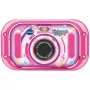 VTech Kidizoom Touch 5.0 rožinis vaikiškas skaitmeninis fotoaparatas