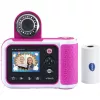 VTech Kidizoom Print Cam Pink - skaitmeninis fotoaparatas su termospausdintuvu