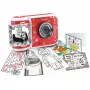 VTech KidiZoom Print Cam skaitmeninis fotoaparatas raudonas/baltas