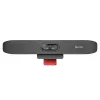 HP Poly Studio R30 USB vaizdo juosta - 4K UHD, 120° matymo laukas, 5x skaitmeninis priartinimas, NoiseBlockAI, Zoom ir Microsoft Teams sertifikuota