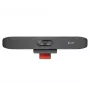 HP Poly Studio R30 USB vaizdo juosta - 4K UHD, 120° matymo laukas, 5x skaitmeninis priartinimas, NoiseBlockAI, Zoom ir Microsoft Teams sertifikuota