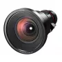 Panasonic ET-DLE085 priartinimo objektyvas 11,8-14,6 mm f/1,85-2,2, skirtas PT-RCQ10, RCQ80, RX110, RZ120, RZ660, RZ690, RZ770