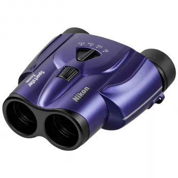 Nikon Sportstar Zoom 8-24x25 žiūronai - tamsiai mėlyni