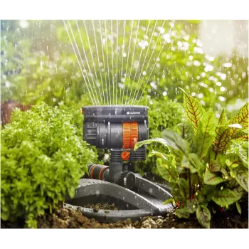 Gardena AquaZoom Compact svyruojantis purkštuvas 18708-20