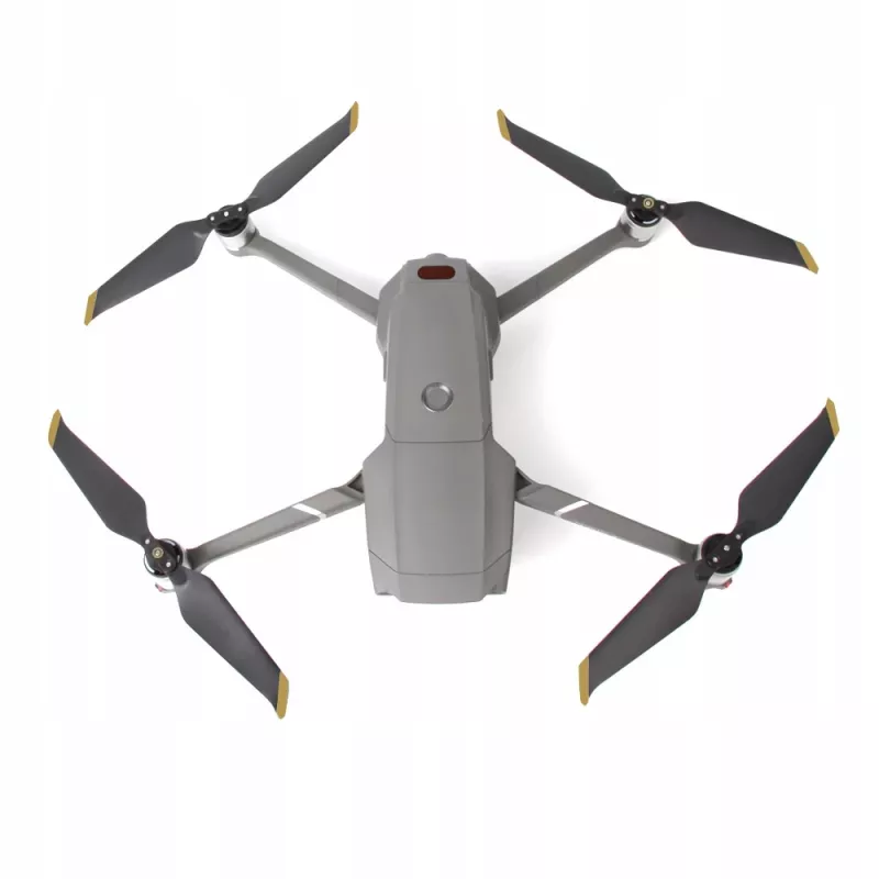 SUNNYLIFE auksiniai mažo triukšmo greito atleidimo propelerių rinkinys DJI Mavic 2 Pro/Zoom (4 vnt., 8743F)