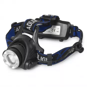 ENTAC Zoom 5W aliuminio LED prožektorius
