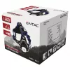 ENTAC Zoom 5W aliuminio LED prožektorius