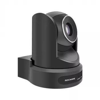 ROCWARE RC20 PTZ kamera 1080p su 12x optiniu priartinimu, HDMI, USB 3.0, LAN