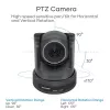 ROCWARE RC20 PTZ kamera 1080p su 12x optiniu priartinimu, HDMI, USB 3.0, LAN