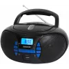SENCOR SPT 2700BK CD/BT/MP3/USB/FM radijo boombox juodas