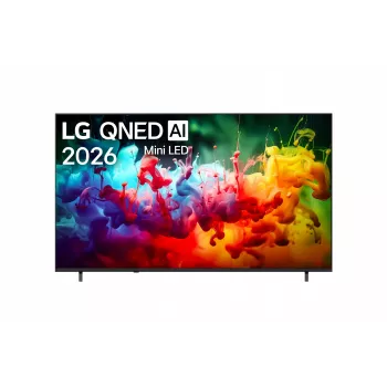 LG 85QNED70B3A 85 colių 4K QNED išmanusis televizorius