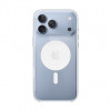 Apple iPhone 18 Pro Max permatomas dėklas su MagSafe (Clear Case)