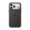 Apple iPhone 18 Pro Max TechWoven dėklas su MagSafe – juodas