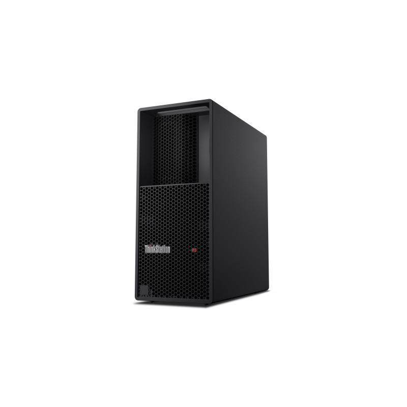 Lenovo ThinkStation P3 Gen 2 bokštinė darbo stotis - Intel Core Ultra 9 285K, 64GB RAM, 512GB SSD, Ubuntu Linux