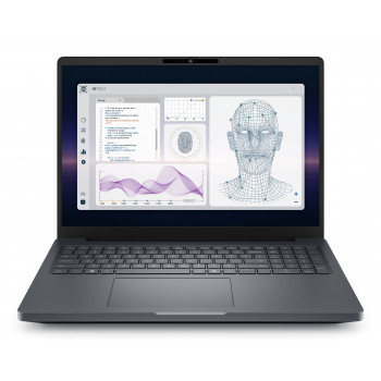 Dell Pro Max 16 Plus MB16250 16 inch WUXGA nešiojamas kompiuteris - Intel Core Ultra 7 265HX, 32GB RAM, 1TB SSD, NVIDIA RTX PRO 3000 Blackwell, Windows 11 Pro