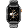 Išmanusis laikrodis Blackview W10 Pro, juodas (W10PROBLACK)