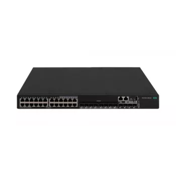 HPE 5140 24G 4SFP+ 1-Slot HI Stock tinklo komutatorius