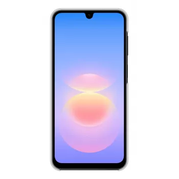Samsung Clear Case, skaidrus, skirtas Galaxy A18