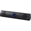 Defender Z11 garso juosta 6W LED, juoda