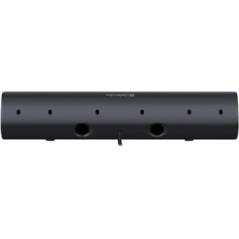 Defender Z11 garso juosta 6W LED, juoda