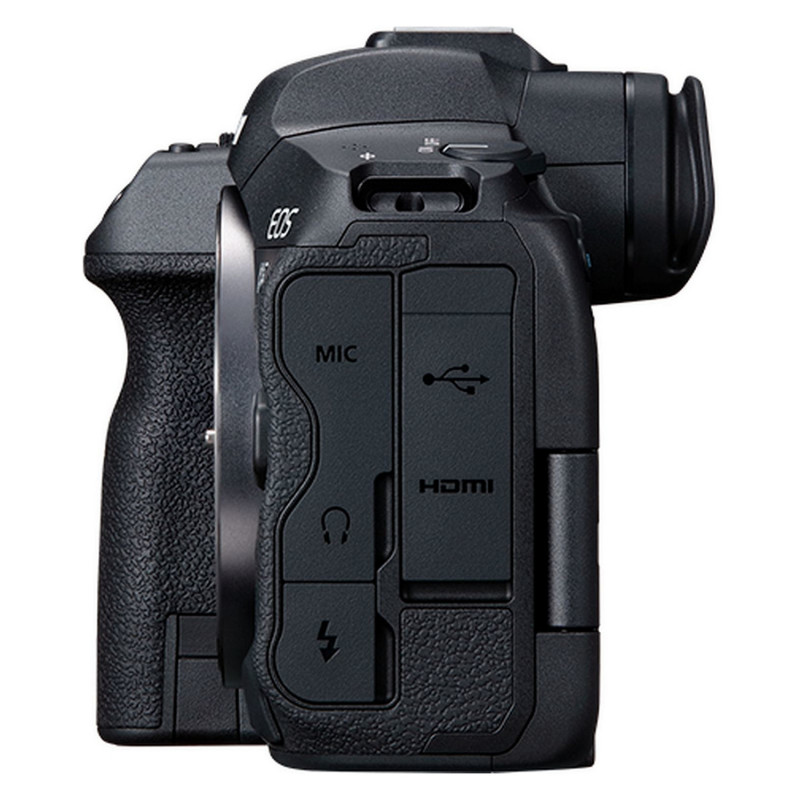 Canon EOS R5 korpusas - beveidrodis skaitmeninis fotoaparatas - 45 MPix