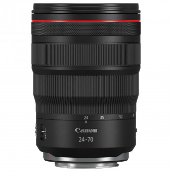 Canon RF 24-70mm f/2.8 L IS USM priartinimo objektyvas