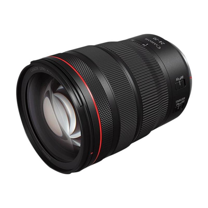 Canon RF 24-70mm f/2.8 L IS USM priartinimo objektyvas