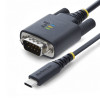 StarTech.com USB-C į RS-232 serijinis adapterio kabelis, 2 m