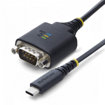 StarTech.com USB-C į RS-232 serijinio ryšio adapterio kabelis, 0,3 m