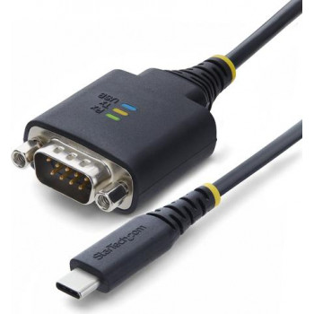 StarTech.com USB-C į RS-232 serijinio ryšio adapterio kabelis, 0,3 m