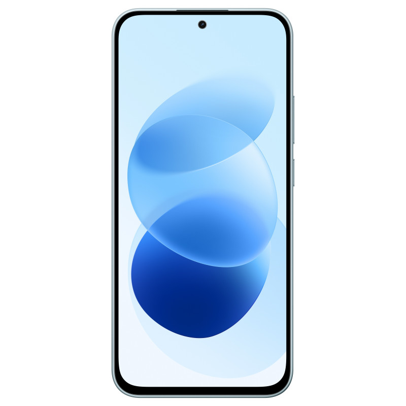 Išmanusis telefonas Xiaomi Redmi Note 17 4G 4GB RAM 128GB - Teal, 17,8 cm, 50 MP