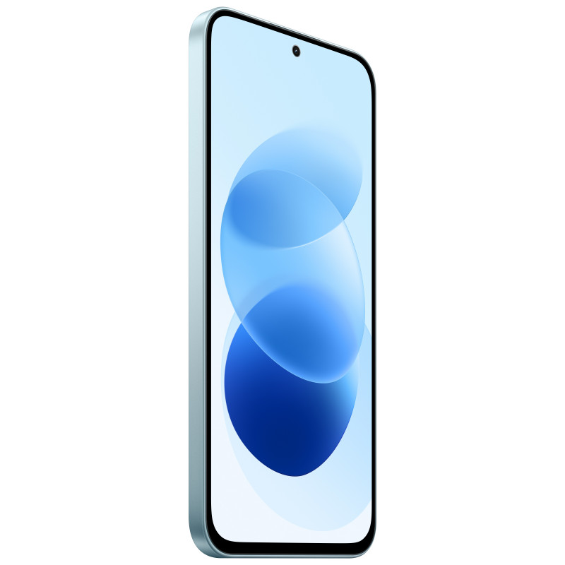 Išmanusis telefonas Xiaomi Redmi Note 17 4G 4GB RAM 128GB - Teal, 17,8 cm, 50 MP