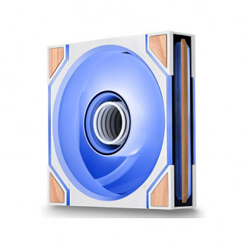 Thermaltake SWAFAN 120 EX INFINITY Snow Wood Edition korpuso ventiliatorius, 3 vnt.