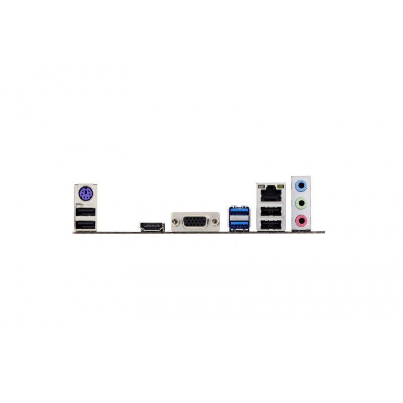 Biostar A520MHP 2.0 AMD A520 AM4 Micro-ATX pagrindinė plokštė