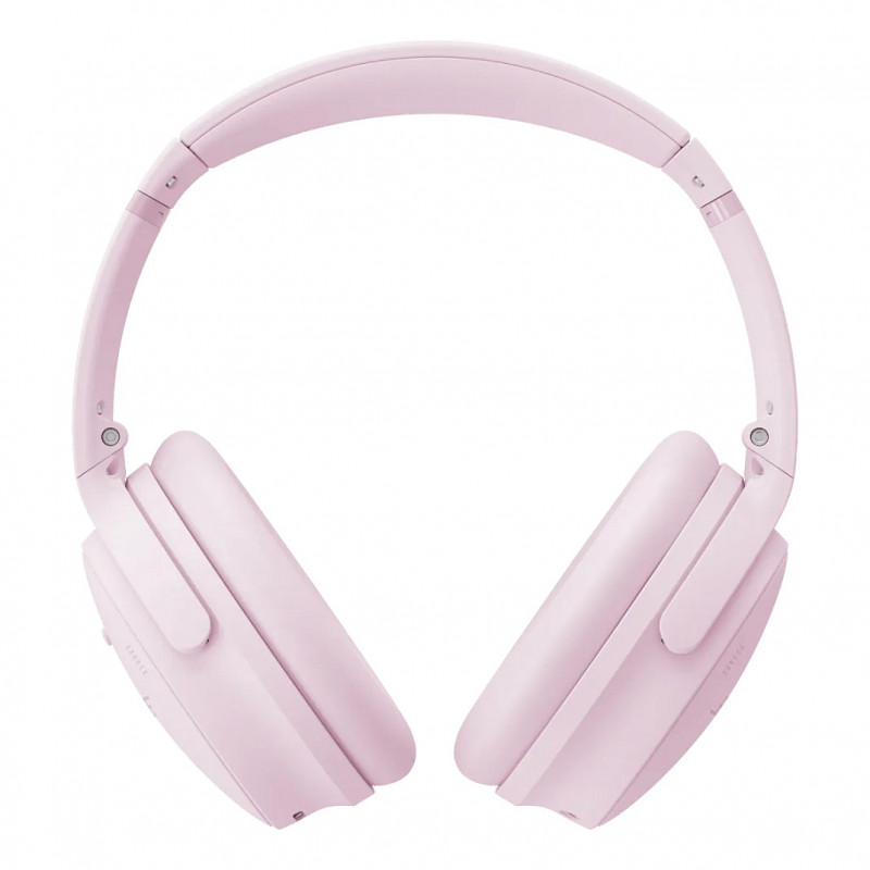 Bose QuietComfort ausinės, rožinės