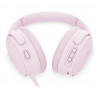 Bose QuietComfort ausinės, rožinės